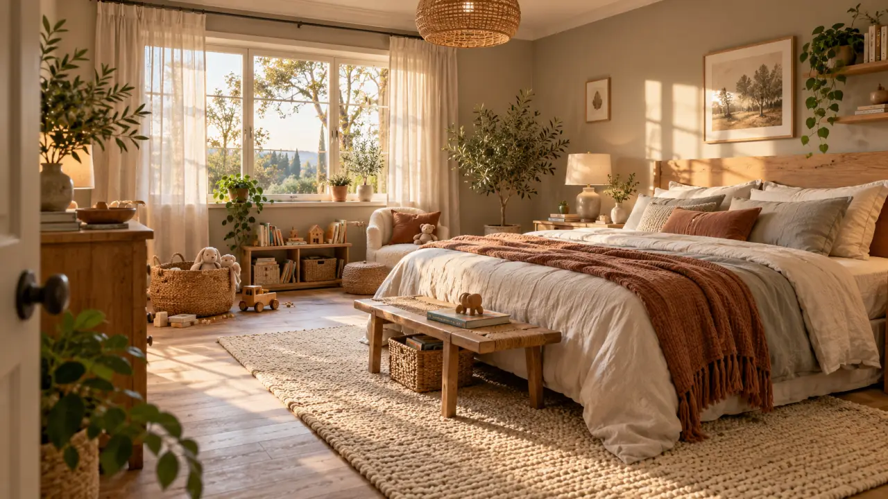 Le gris réchauffe une chambre à condition de choisir la bonne nuance