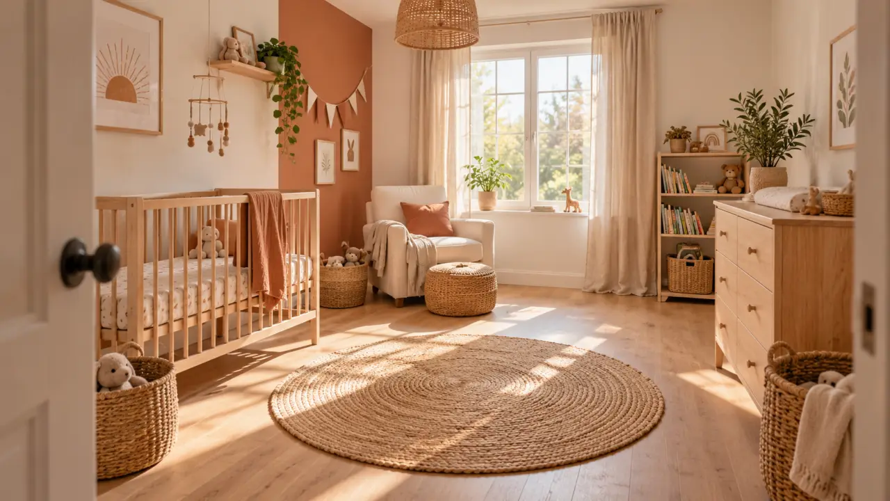 Chambre bébé pas cher : le prix réel dépend surtout de la composition